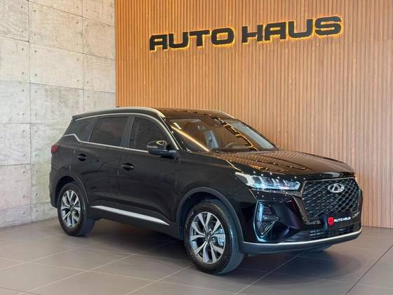 CAOA CHERY TIGGO 8 PRO 1.6 TGDI GASOLINA DCT CAOA CHERY TIGGO 8 PRO 1.6 TGDI GASOLINA DCT